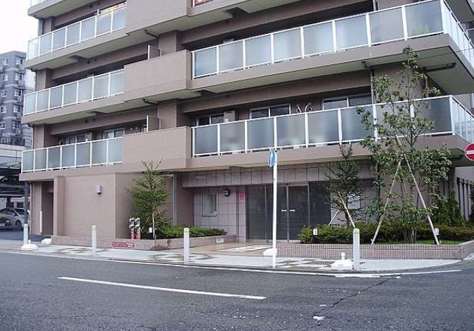 クリオ阪東橋 外観