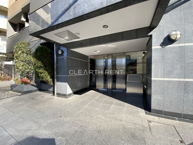 菱和パレス大崎駅前 ★お洒落なエントランス★