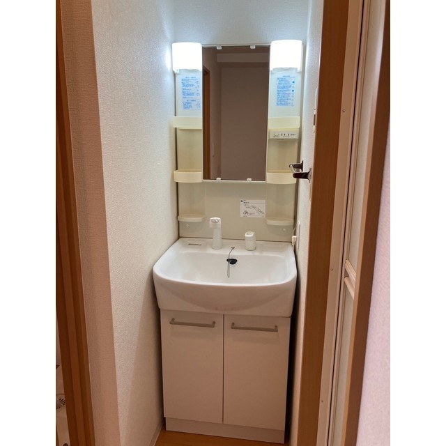 ＦＥＥＬＯ402号室 洗髪洗面化粧台