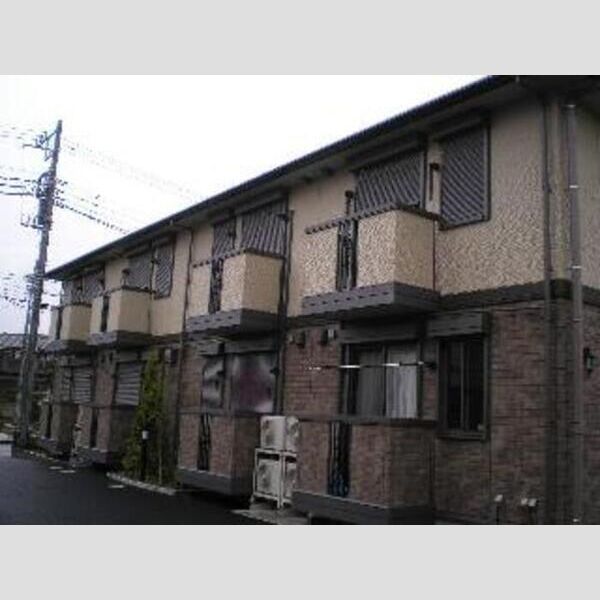 カトルセゾン　A102号室 外観