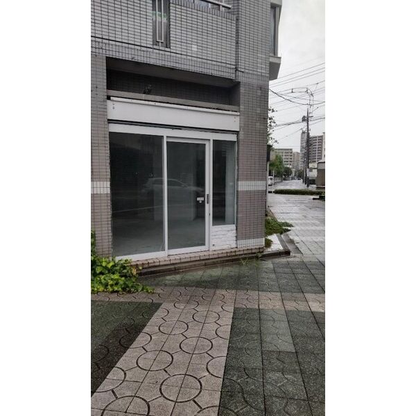 Jフラッツ川口本町 エントランス