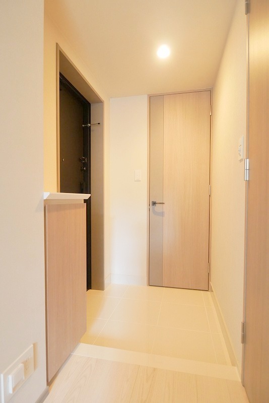 オーパスレジデンス日本橋イースト 内観