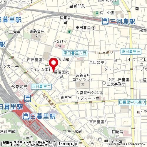 コンフォート日暮里3階 null