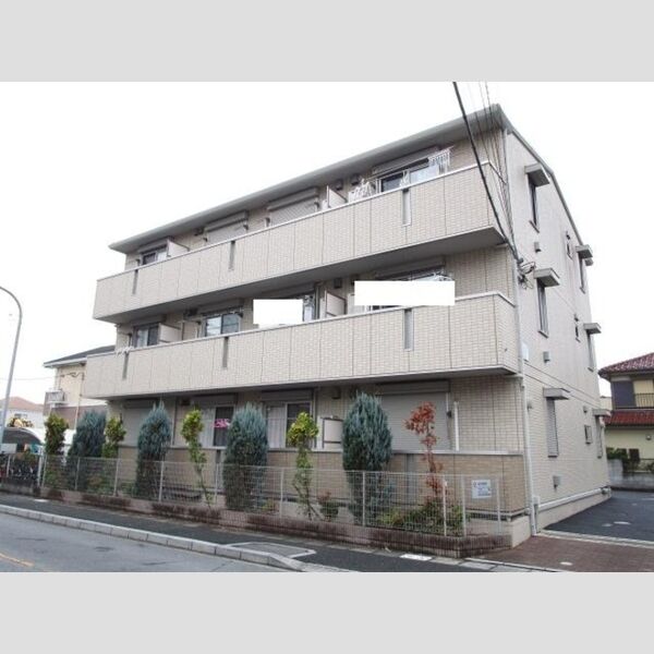 グラシューズ市川の外観画像