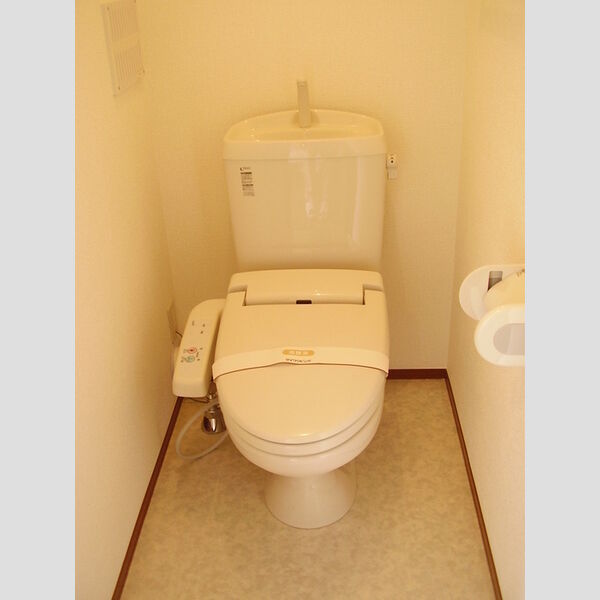 アルト・ポンテ305号室 トイレ