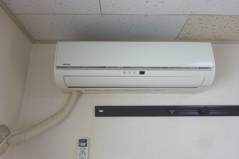 大久保パークハイツ 部屋設備