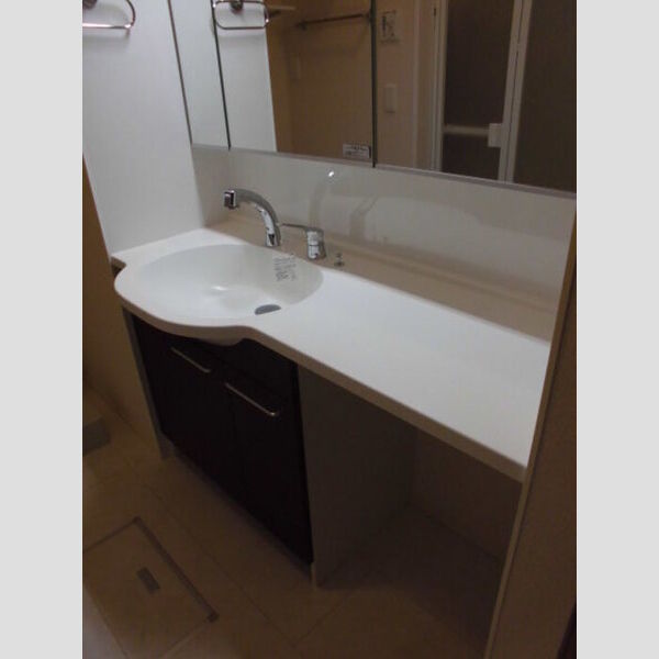 M's おおたか 洗髪洗面化粧台