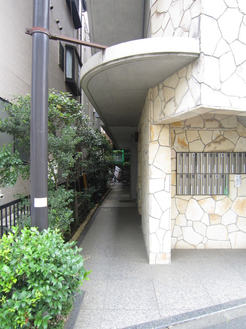 カマラード湘南0604号室 オートロック付