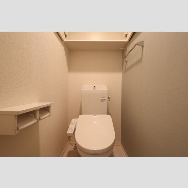 セレスティア東四つ木Ⅱ103号室 温水洗浄暖房便座