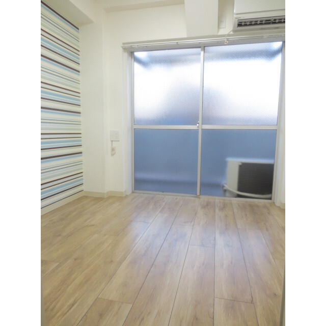 本町マンション リビング