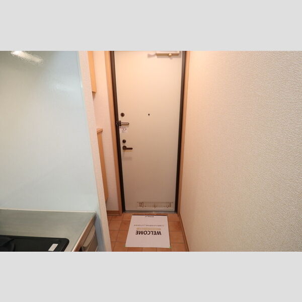 フェリシタ ドゥジェーム・プルミエ2201号室 玄関