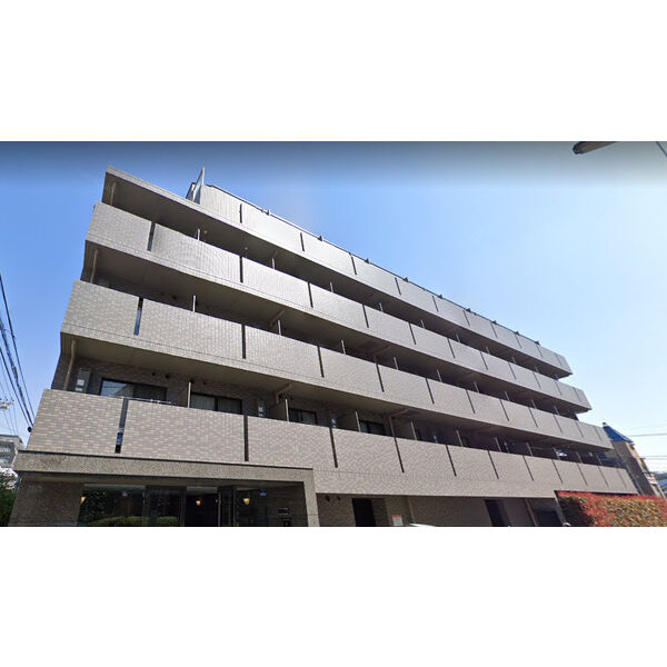 ルーブル桜台の外観画像