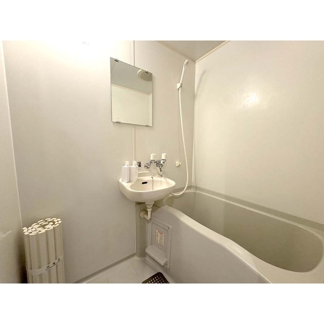 アクアメゾン 嬉しいバストイレ別