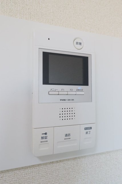 アドリーム千駄木5階 モニター付オートロック