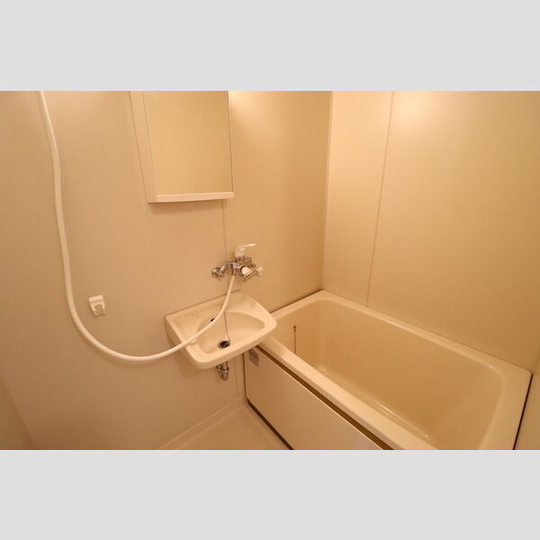 シティハイム 浴室