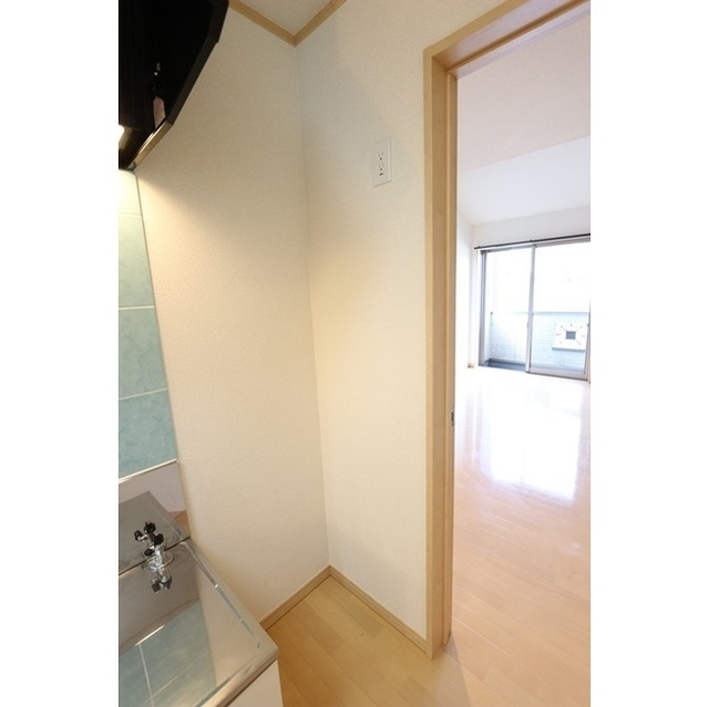 Ｋエスパシオ201号室 冷蔵庫置き場