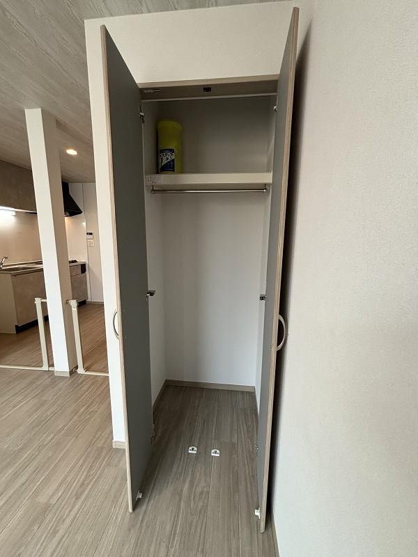 brillante　paws　舎人2階 収納