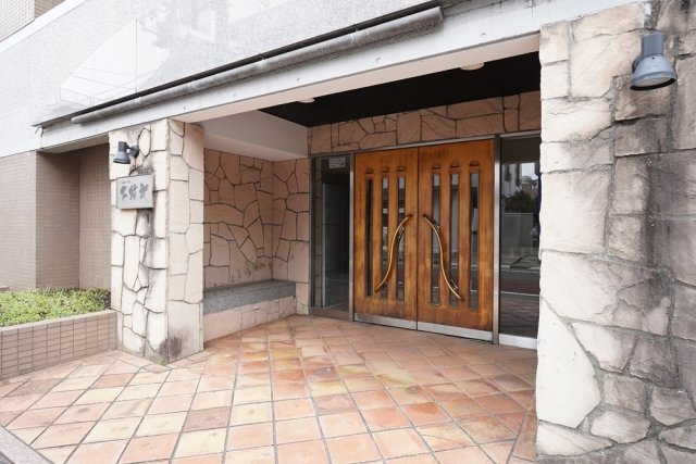 ベルハイム下北沢101号室 エントランス