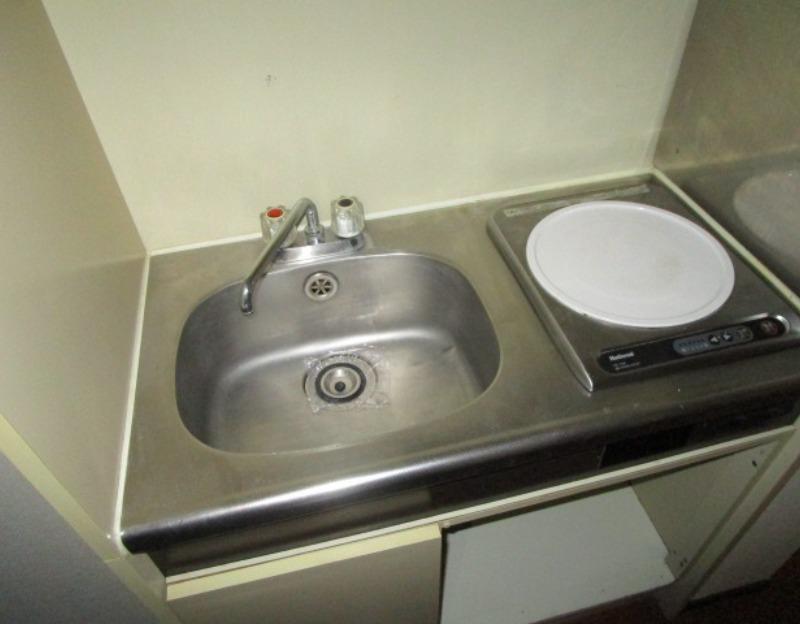 メゾンドパール キッチン