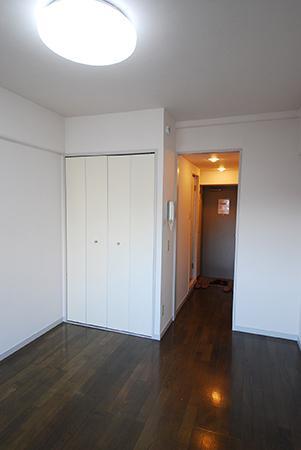 第62クリスタルマンション キッチン