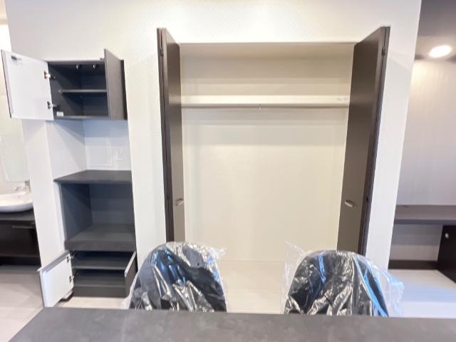 FOREST ODAWARA（フォレスト　オダワラ）302号室 収納