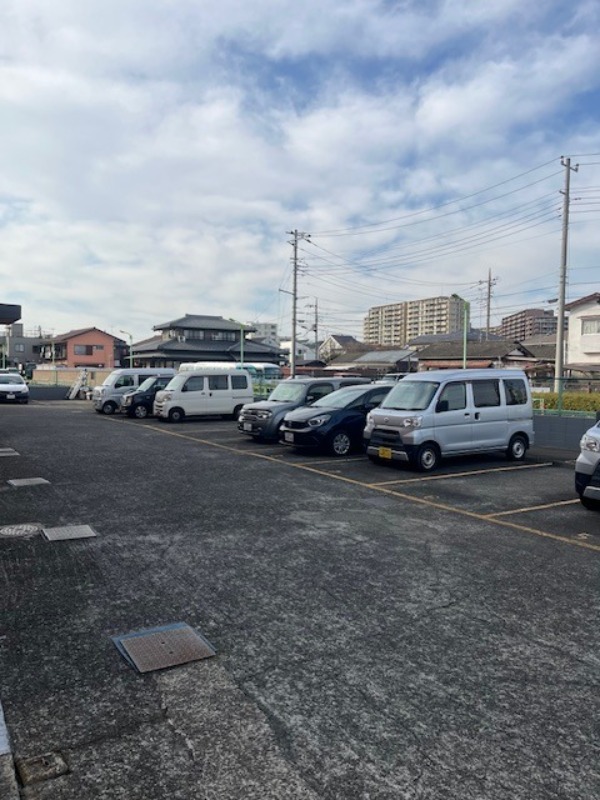 一杉マンション3階 部屋その他