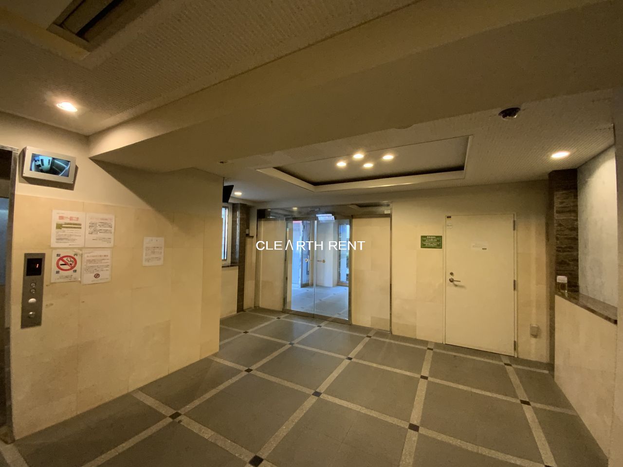 パレステュディオ新宿ＷＥＳＴ13階 その他共有部分