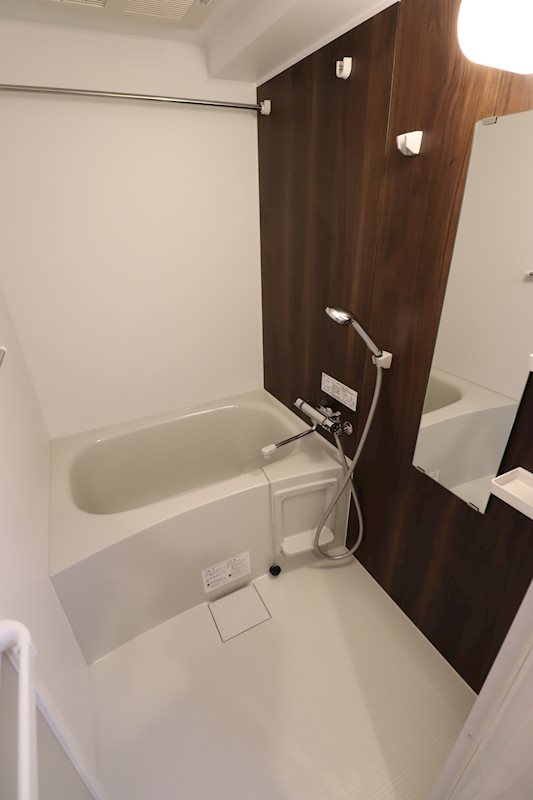 GENOVIA本所吾妻橋Ⅲ0401号室 お風呂