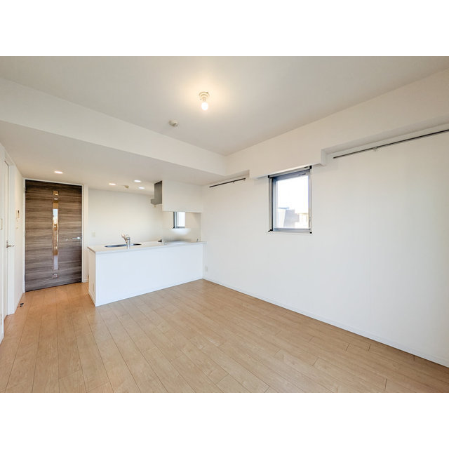 エミリブ下落合0610号室 リビング