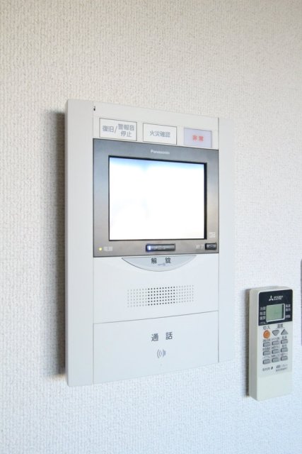 ガーラ蒲田5階 モニター付オートロック