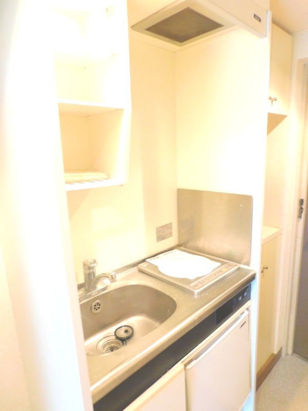 リブレ21梶ヶ谷1階 ＩＨクッキングヒーター