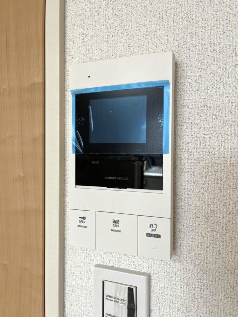 ＺＥＲＤＩＡ草加1階 セキュリティ