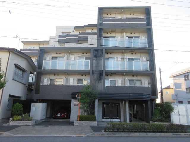 ジュイールパルフェ西新井の外観画像