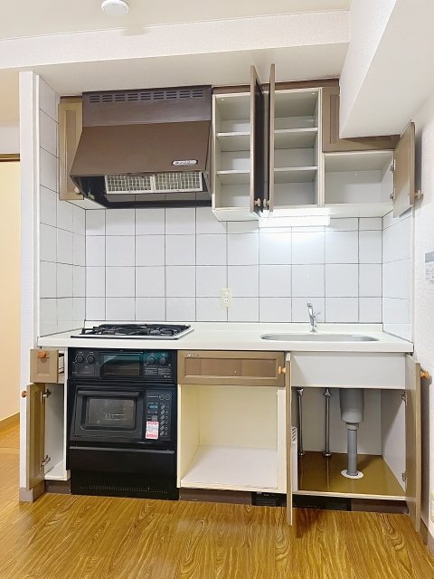 ヒューマンアール キッチン