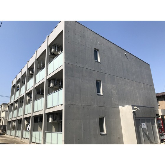 フェリーチェA203号室 外観