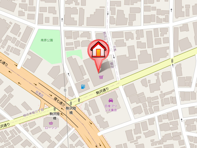 パークフラッツ学芸大学5階 null