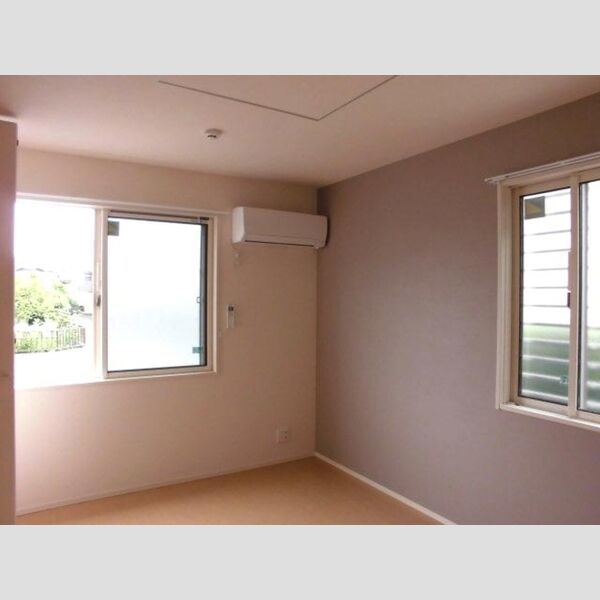 ハイフィールド　C102号室 洋室(エアコン付き)