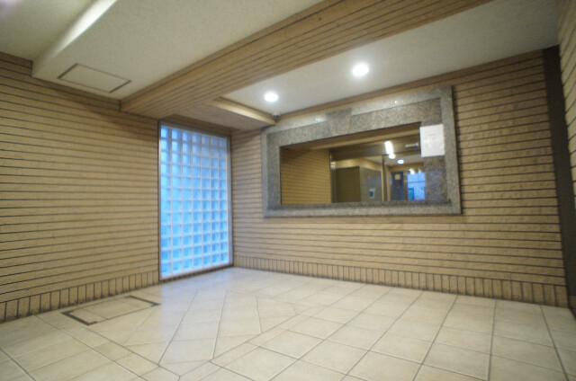 CASSIA南行徳 エントランス