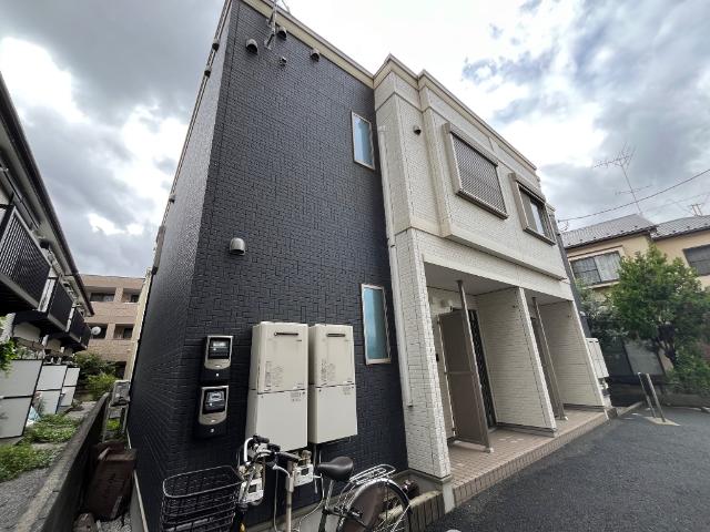 ディモア 外観写真（昼）