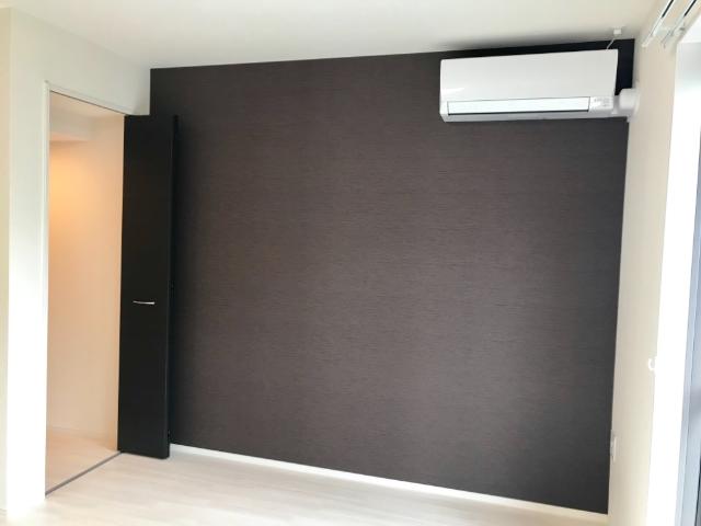 アンソレイェ101号室 リビング