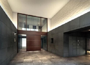 フェニックス練馬桜台 エントランス