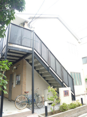 リリックコート3131階 エントランス