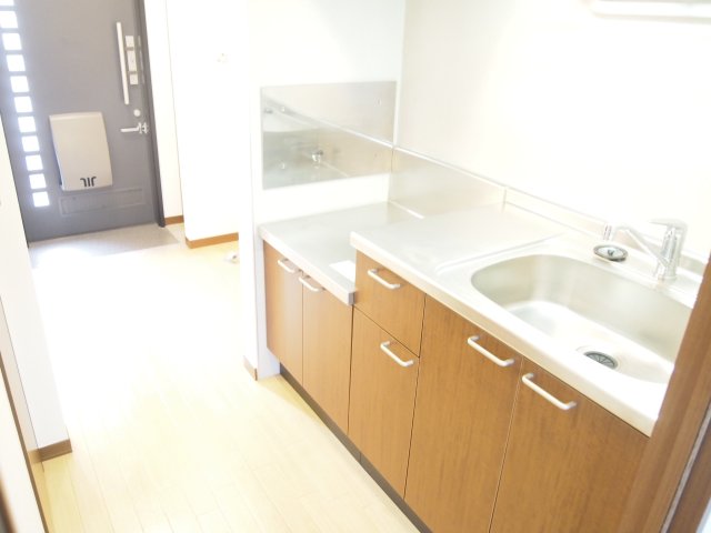 スカイハイツⅠ0203号室 キッチン