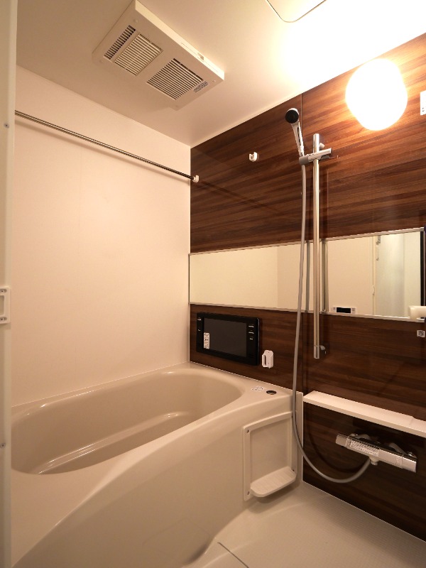 プレジオ宮崎台 お風呂