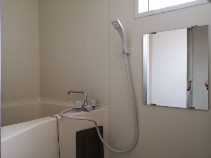 アゼリア宮田(K-076)2階 お風呂