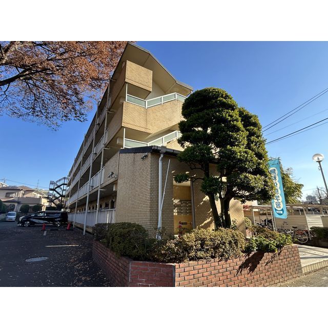 信栄マンション 外観