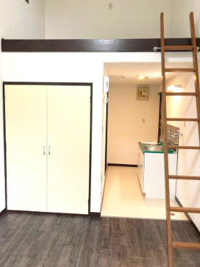 セフィール程久保 内観