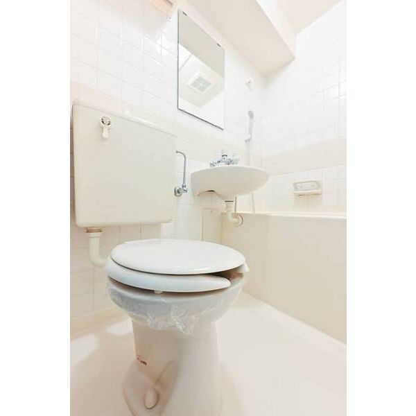 ブルーリーフ・K0311号室 トイレ