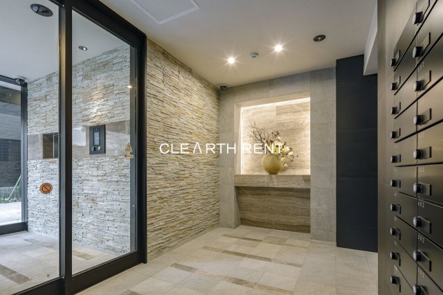 コンシェリア横濱関内9階 キレイで清潔感ある共有部/管理体制良好