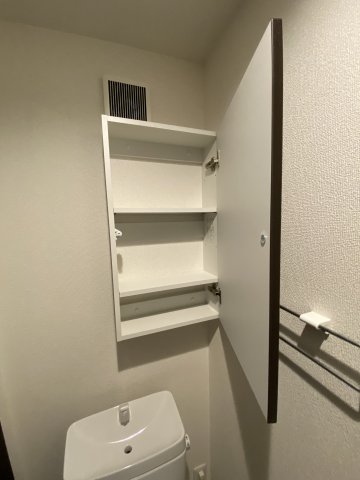 サニーベイ金沢102号室 トイレ
